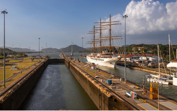 Panama City & Miraflores Locks Experience- Panama Canal